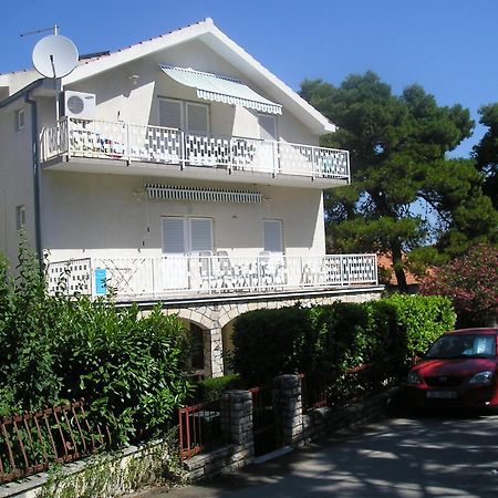 Apartmani Lucia Biograd Biograd Na Moru Luaran gambar
