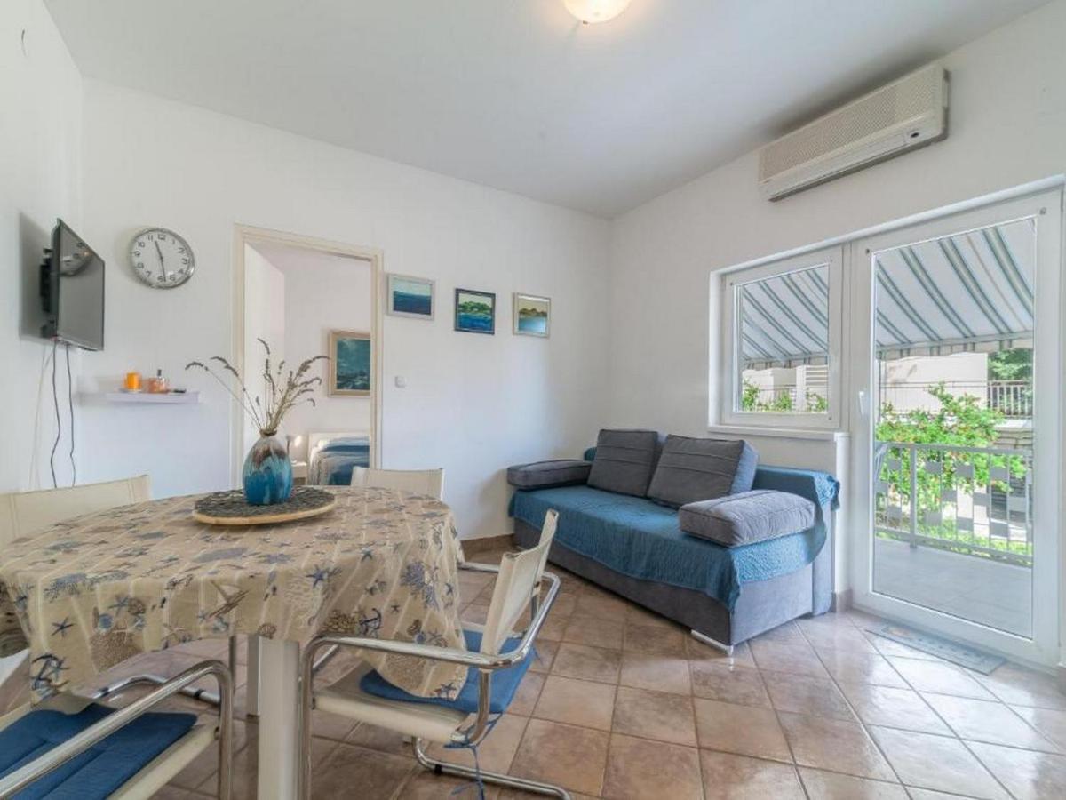Apartmani Lucia Biograd Biograd Na Moru Luaran gambar