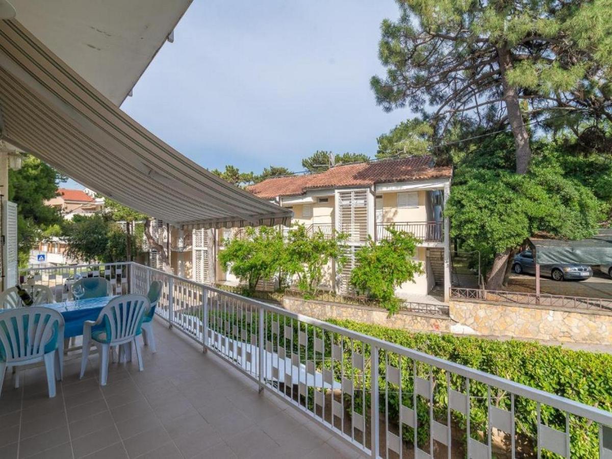 Apartmani Lucia Biograd Biograd Na Moru Luaran gambar