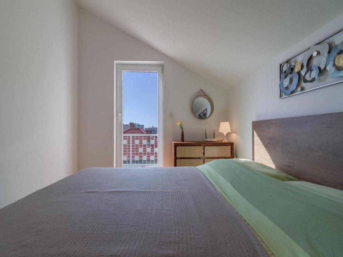 Apartmani Lucia Biograd Biograd Na Moru Luaran gambar