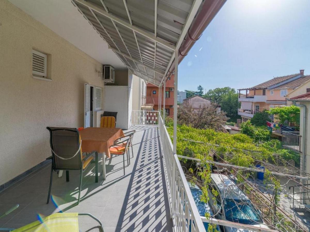 Apartmani Lucia Biograd Biograd Na Moru Luaran gambar