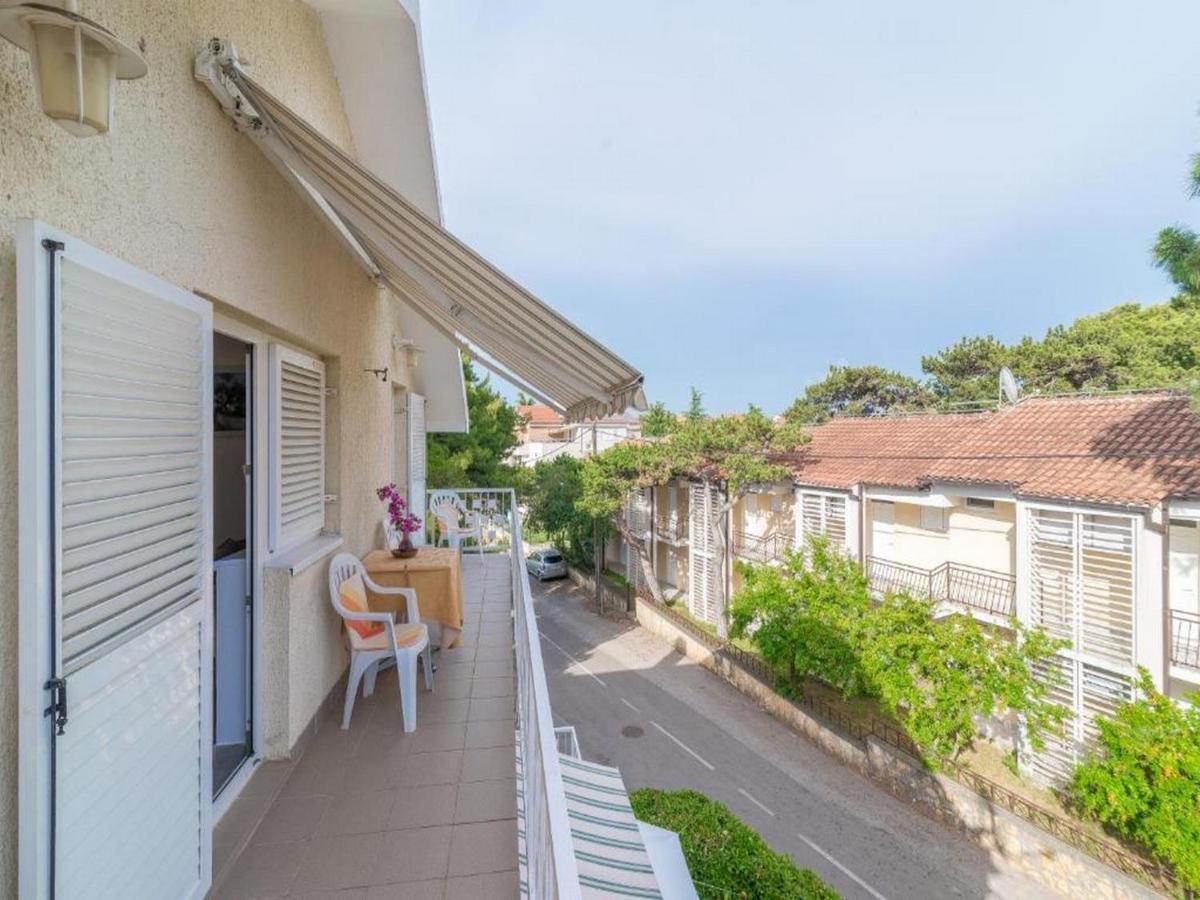 Apartmani Lucia Biograd Biograd Na Moru Luaran gambar
