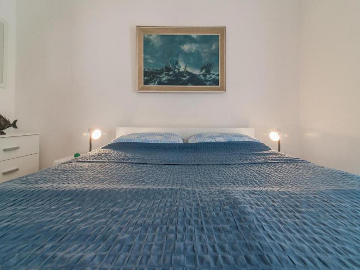Apartmani Lucia Biograd Biograd Na Moru Luaran gambar