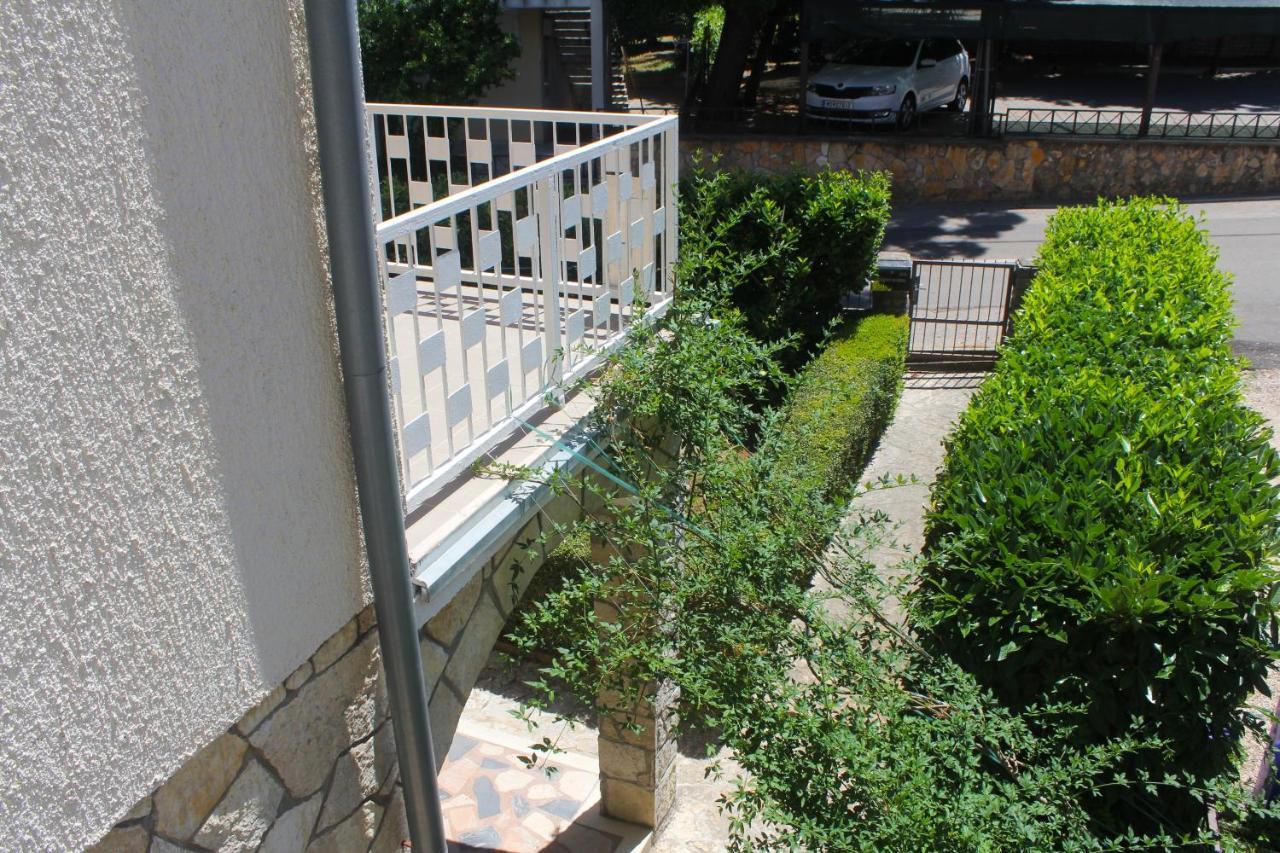 Apartmani Lucia Biograd Biograd Na Moru Luaran gambar