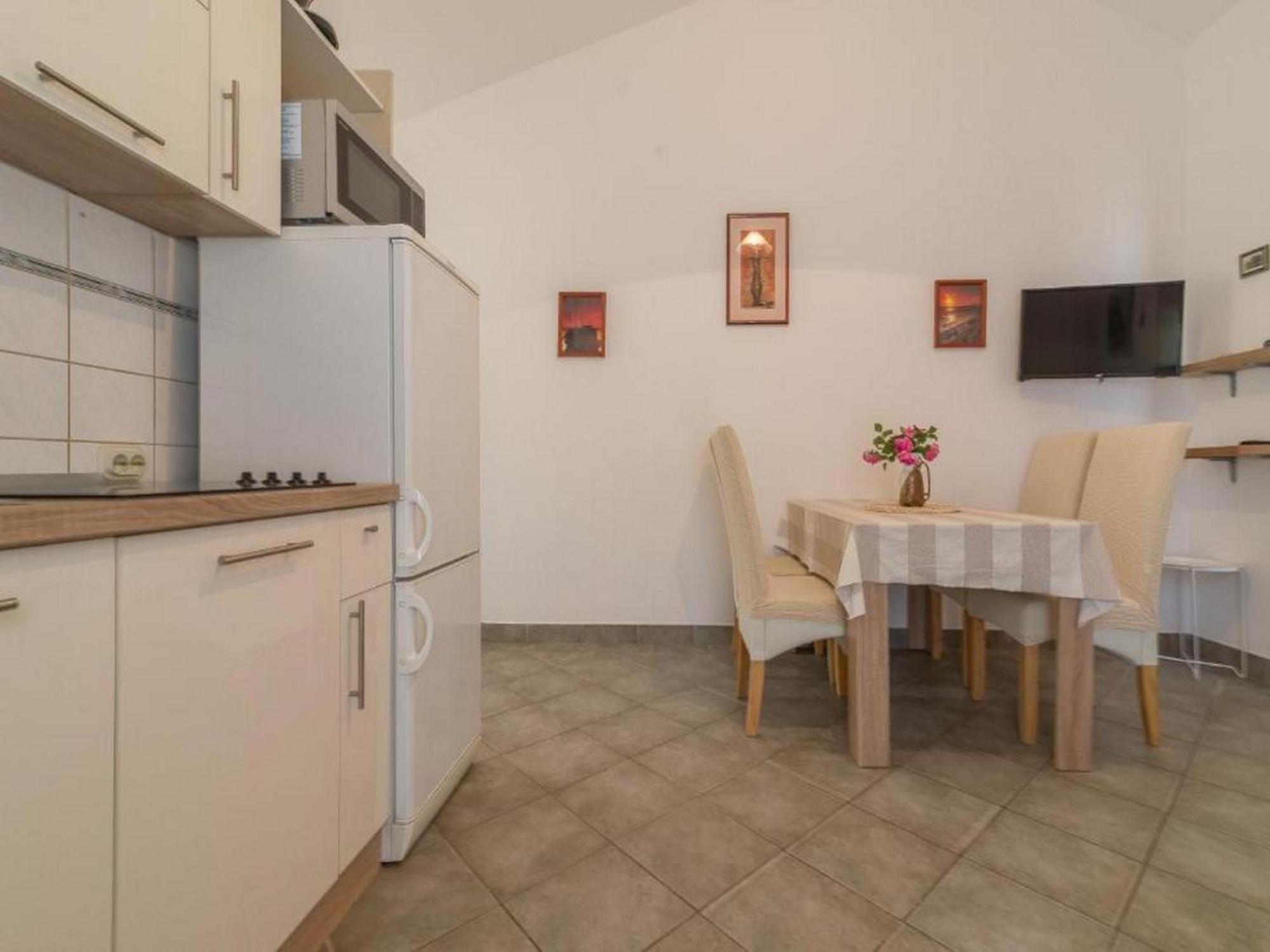 Apartmani Lucia Biograd Biograd Na Moru Bilik gambar