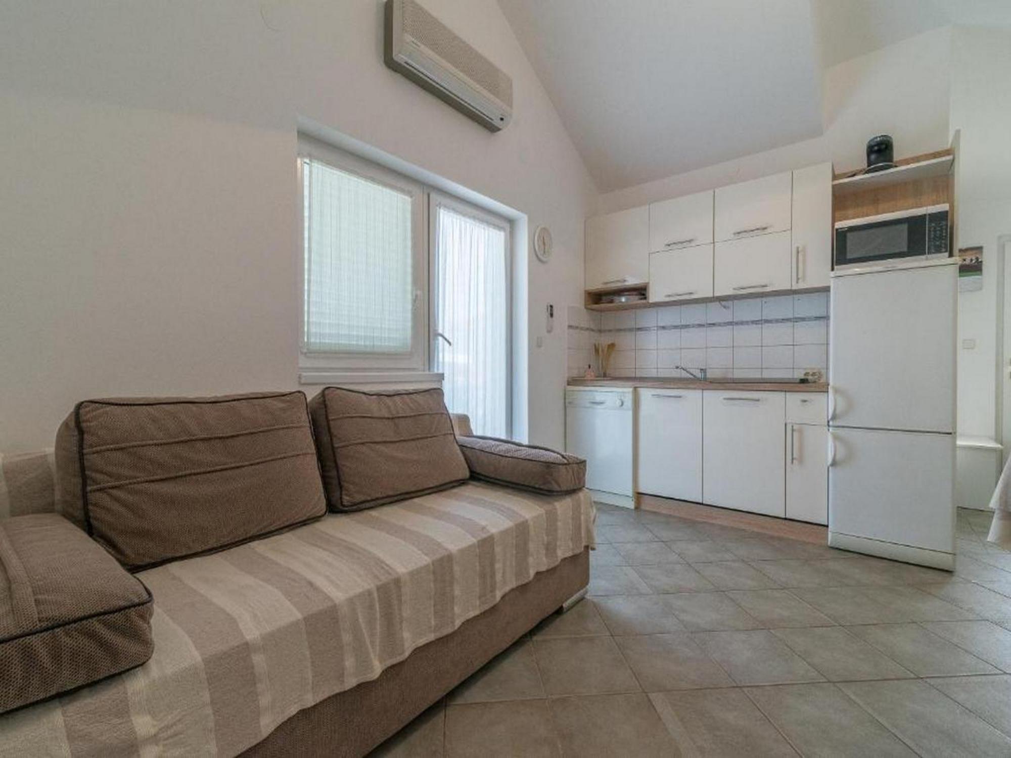 Apartmani Lucia Biograd Biograd Na Moru Bilik gambar