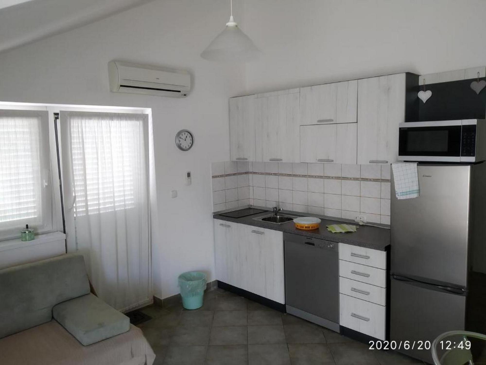 Apartmani Lucia Biograd Biograd Na Moru Bilik gambar