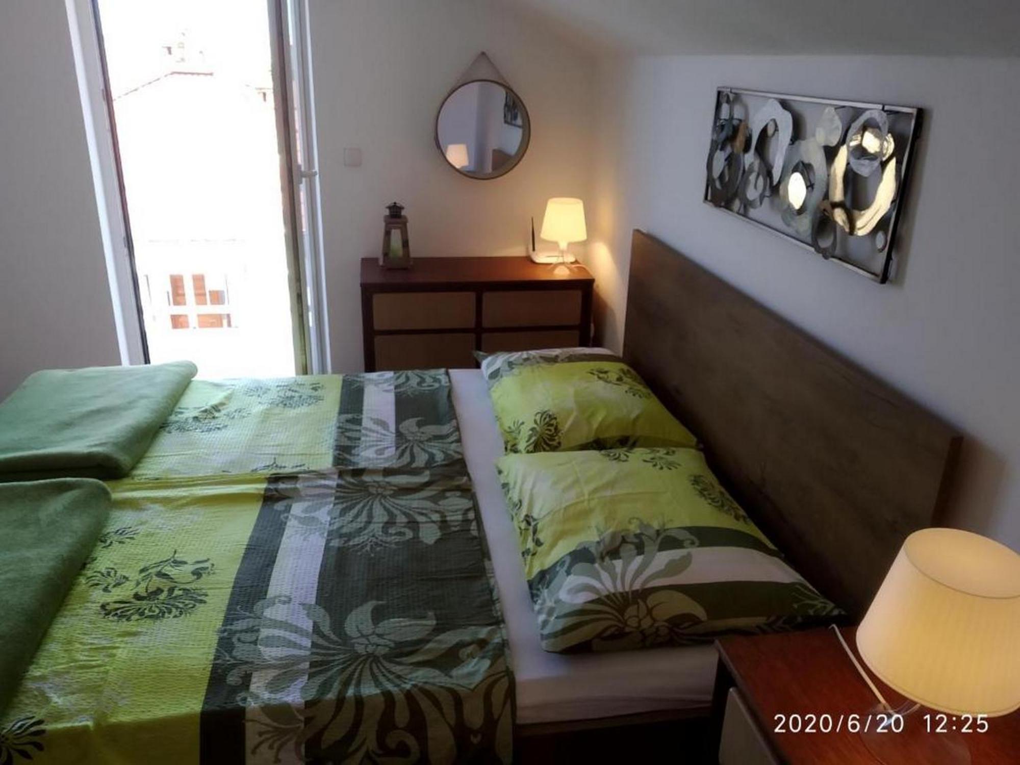 Apartmani Lucia Biograd Biograd Na Moru Bilik gambar