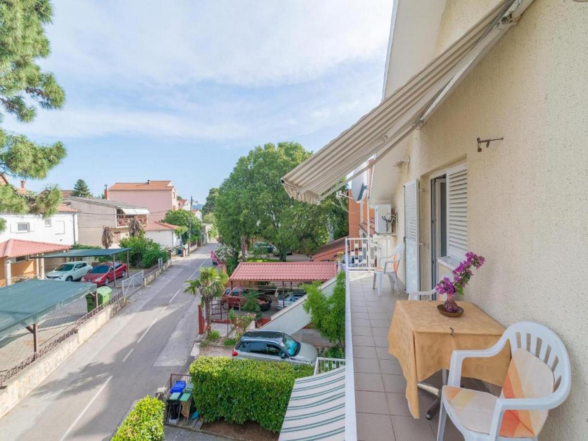 Apartmani Lucia Biograd Biograd Na Moru Bilik gambar