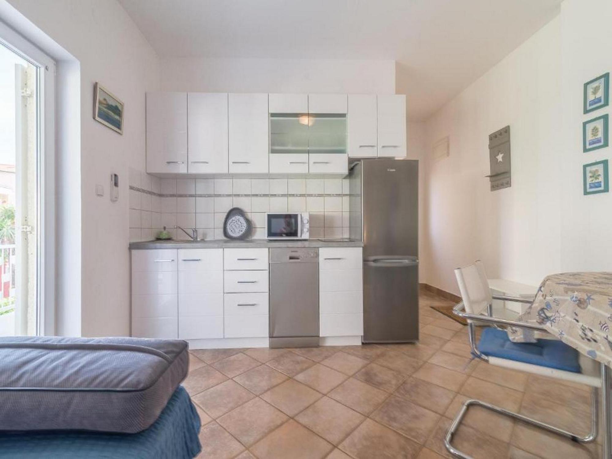 Apartmani Lucia Biograd Biograd Na Moru Bilik gambar