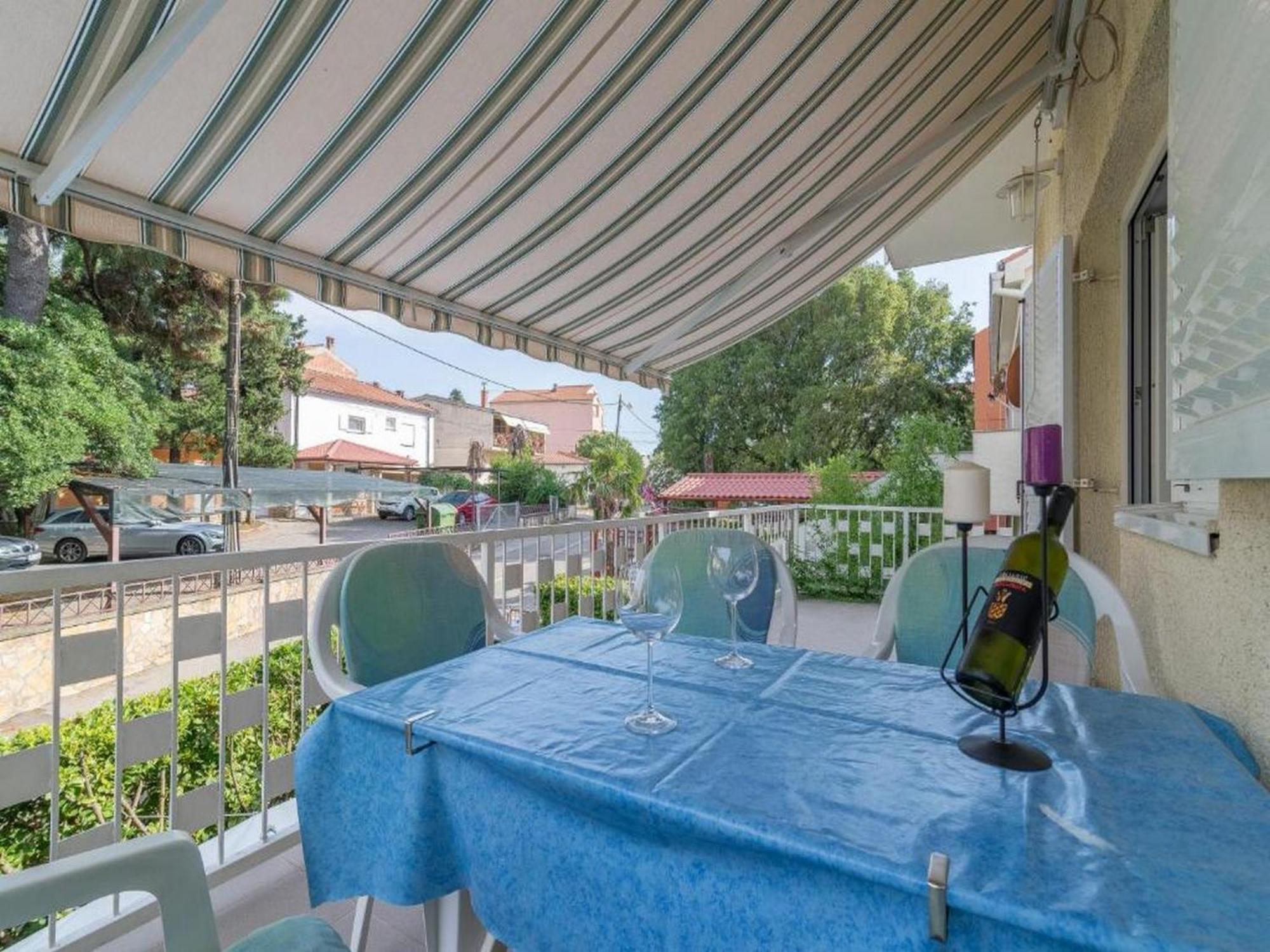 Apartmani Lucia Biograd Biograd Na Moru Bilik gambar