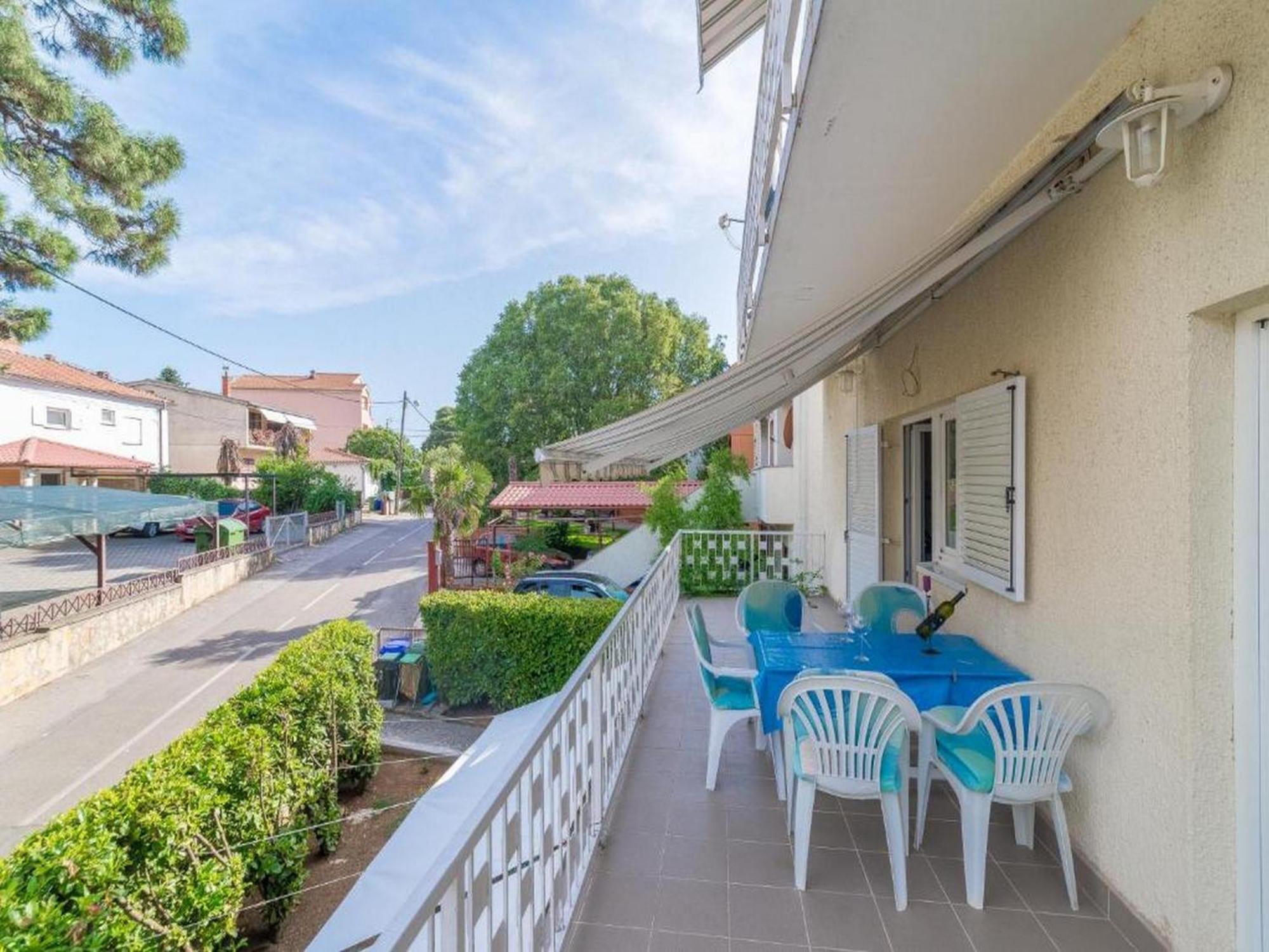 Apartmani Lucia Biograd Biograd Na Moru Bilik gambar
