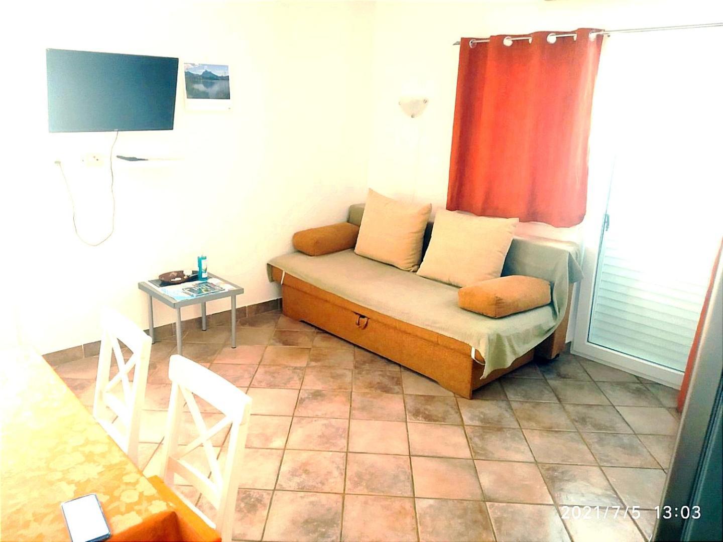 Apartmani Lucia Biograd Biograd Na Moru Luaran gambar