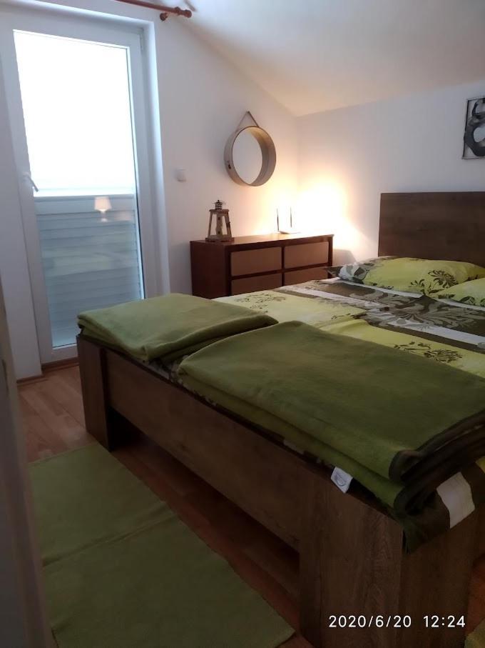 Apartmani Lucia Biograd Biograd Na Moru Luaran gambar